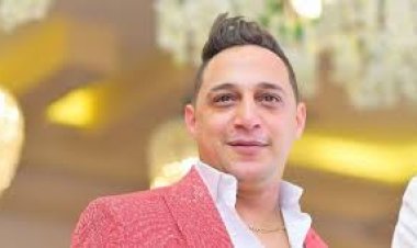 رضا البحراوي يتقدم ببلاغ ضد نجل شعبان عبد الرحيم