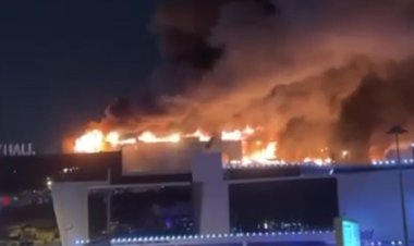 ارتفاع عدد ضحايا هجوم كروكس سيتي في موسكو إلى 93 قتيلًا