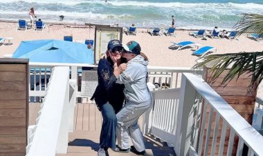 إلهام شاهين لـ هالة صدقي: مع بعض على الحلوة والمرة