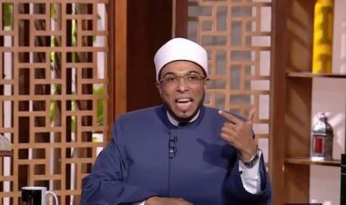 الشيخ محمد أبوبكر : كل الأحاديث في فضل البلاد كاذبة إلا عن مصر ومكة والمدينة