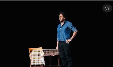 هشام ماجد: فخور بمشاركتي في «مصر وطن السلام» بحضور الرئيس السيسي