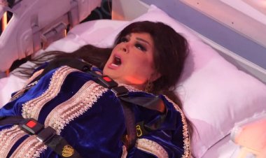 فيفي عبده من رامز إيلون ماسك: من بعدي مفيش رقاصات.. واللي طالعين كلهم ستات منفوخة