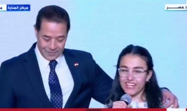 مدحت صالح يشارك في فعاليات قادرون باختلاف