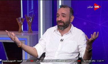 عمرو سلامة: أحب كل الشعوب وتعاطفي دائما مع المدنيين