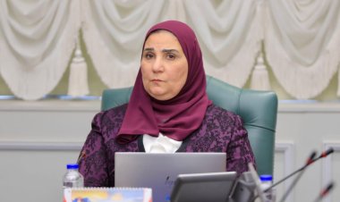 وزيرة التضامن  تناقش تنمية الأصول بالوزارة لتعظيم استثمارها
