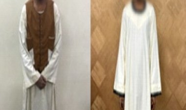 من أجل "التريند".. القبض على المتهمين بمحاولة تحطيم "مقام الشيخ عويس " بأسوان