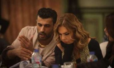 من تأليفه وإخراجه..  محمد سامي ممثل لأول مرة أمام يسرا في «قلب شمس»