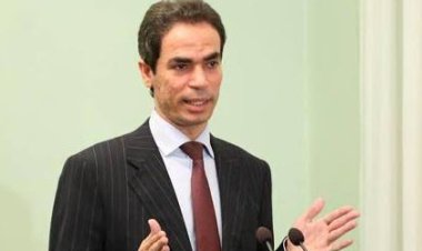 قرار جمهوري برئاسة أحمد المسلماني للهيئة الوطنية للإعلام خلفًا لحسين زين