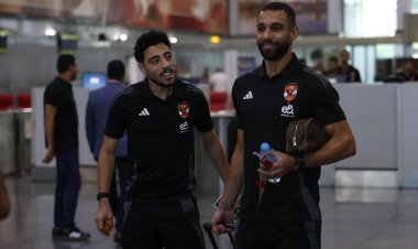 بطائرة خاصة.. الأهلي يطير إلى القاهرة بعد الفوز على جورماهيا