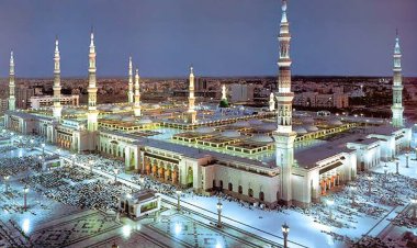 أكثر من «74» مليون مصلٍ في المسجد النبوي خلال الربع الأول من العام الجاري