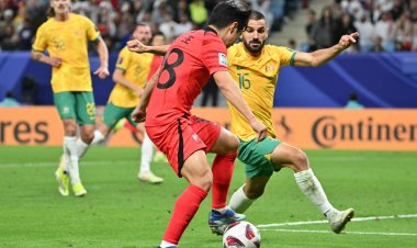 كوريا الجنوبية تعبر أستراليا وتضرب موعدًا مع الأردن في نصف نهائي كأس آسيا