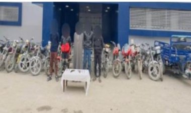 بعد 22  واقعة ...سقوط عصابة الموتوسيكلات بالمنيا 