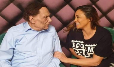 داليا البحيري عن عادل إمام: «تعلمت الكثير منه .. وعايزة أقوله وحشتنا»