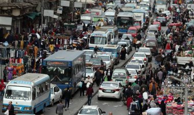 الإحصاء: 106 مليون نسمة عدد سكان مصر