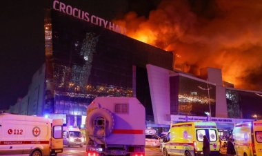 ارتفاع عدد قتلى الهجوم في العاصمة الروسية موسكو لـ 137