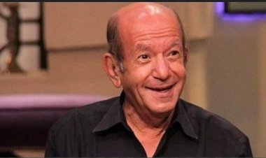 تشييع جثمان الفنان لطفى لبيب غد الخميس من كنيسة مار مرقس بمصر الجديدة