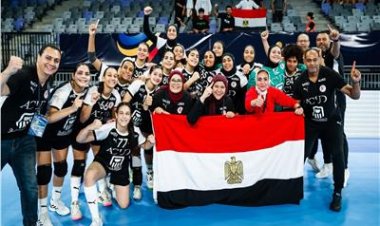 بعد تخطي الصين.. منتخب اليد يواجه إسبانيا في نصف نهائي كأس العالم للناشئات
