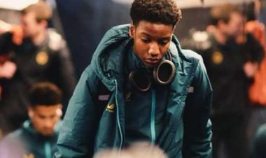 من هو ألفين أيمن المنضم حديثا إلى صفوف ليفربول الإنجليزي