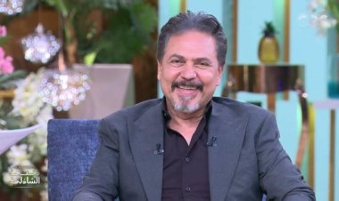 محمد رياض يوجّه رسالة شكر للمخرج خالد جلال بعد تكريمه بمركز الإبداع