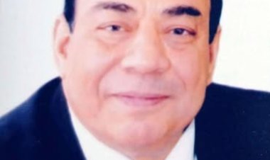 وفاة الفنان أحمد رشوان عن عمر 76 عامًا