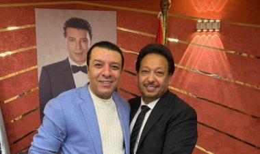 بعد أزماته الأخيرة.. أحمد العيسوي يدافع عن مصطفى كامل: صاحب طفرة كبيرة في نقابة الموسيقيين