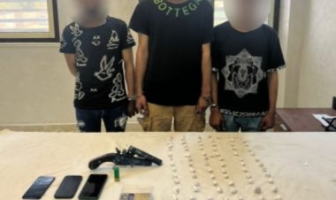 ضبط  7 أشخاص بحوزتهم مخدرات بالقاهرة 