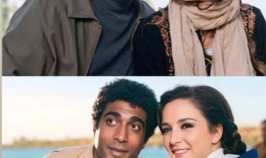 تارا عماد تروج لمسلسل إفراج بنوستالجيا أحمد زكي ونجلاء فتحي