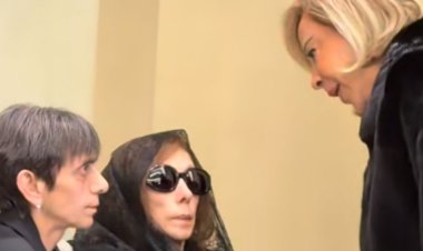 الدولة اللبنانية تواسي رمز لبنان.. نعمت عون تقدم واجب العزاء لفيروز في وفاة نجلها هلي