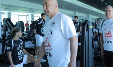 موعد مباراتي مصر الودية أمام روسيا والبرازيل استعدادا للمونديال