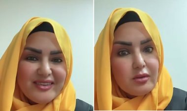 "شبه رجل الكنبة".. سما المصري تفاجئ جمهورها بفيديو بدون فلاتر