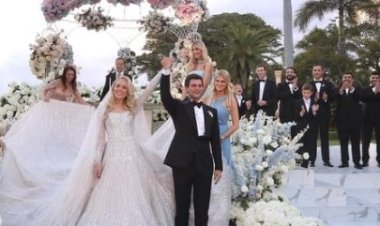 ترامب يستعد لاستقبال حفيده الأول ذو الأصول اللبنانية