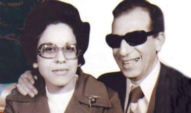 رحلت رسامة قلبه.. زينات خليل التي أحبها سيد مكاوي من أول لوحة