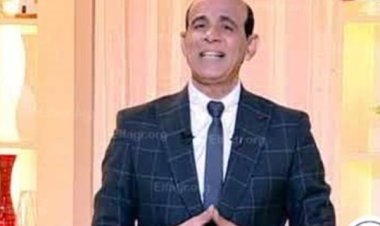 المطرب شهاب الأمير يكشف عن مثله الأعلى في عالم الفن