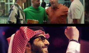 تركي آل الشيخ: نجوم الأهلي أخدوا فلوس  كتير للمشاركة في إعلان القاضية