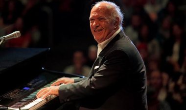 عمر خيرت مفاجأة مهرجان "صدى الأهرامات"