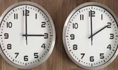 موعد شروق الشمس اليوم بعد تغيير الساعة