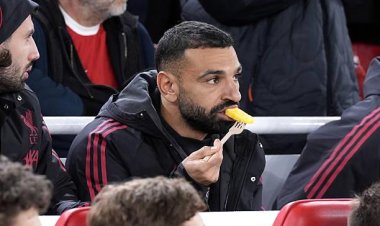 رغم الغياب.. صلاح يدعم ليفربول أمام كريستال بالاس بملعب آنفيلد