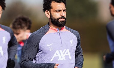 صلاح على مقاعد البدلاء.. تشكيل ليفربول لمواجهة مانشستر سيتي