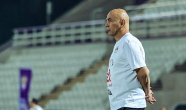 رسميا.. صلاح يغيب عن ودية المنتخب أمام كاب فيردي