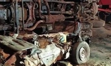 بعد وفاة 15 شخصًا.. القبض على السائق المتسبب في حادث طريق الإسكندرية