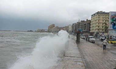 تقلبات مناخية وأمطار غزيرة.. خبير مناخ يحذر من نوة «رياح الصليب»