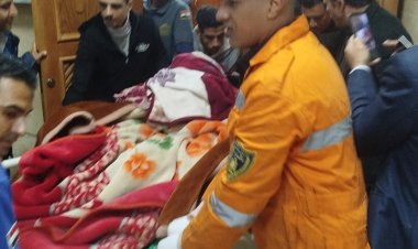 الحماية المدنية تستجيب لإستغاثة سيدة غير قادرة على الحركة وتنقلها للمستشفى