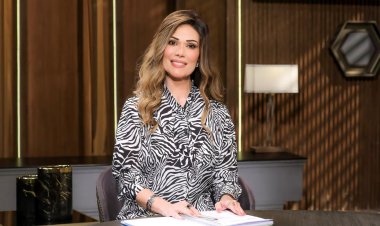 وفاء حامد تكشف خريطة برج الجدي الفلكية في يناير