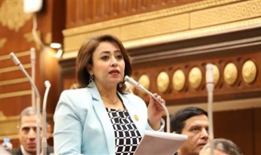 النائبة رشا إسحق: زيارة العاهل البحريني تؤكد أن مصر رمانة ميزان الشرق الأوسط