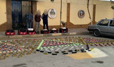 ضبط نصف طن من مخدر الحشيش بحوزة بؤرة إجرامية في السويس بـ50 مليون جنيه