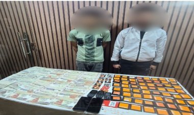 «حولي فلوس بسرعة»... سقوط عصابة نصب على المواطنين بواسطة السوشيال ميديا