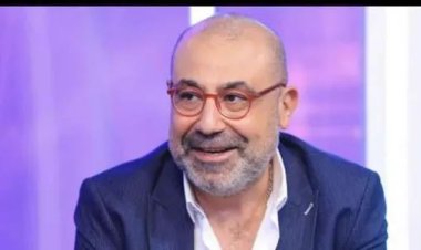 ألبرت شفيق رئيس قطاع التليفزيون بالشركة المتحدة ضيف «في المساء مع قصواء»