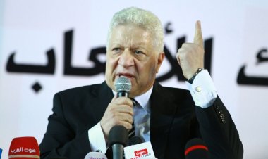 حادث سير يبعد مرتضى منصور عن حفل زفاف نجل إبراهيم حسن.. وإصابته في الرأس