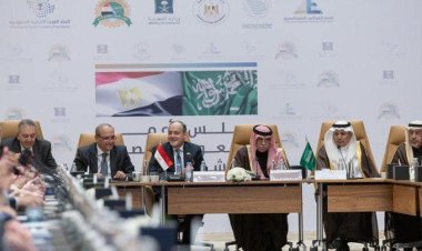 وزيرا التجارة بمصر والسعودية يترأسان اجتماع مجلس الأعمال المصري السعودي المشترك