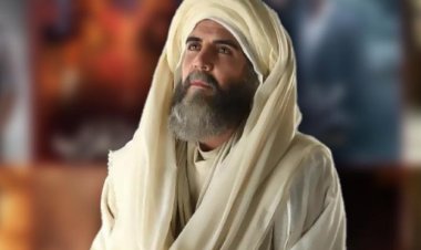 أحداث مسلسل معاوية الحلقة الثانية..  أبو بكر الصديق يعلن وفاة النبي محمد